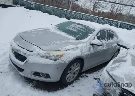 2014 Chevrolet Malibu 2Lt z USA, uszkodzony, nr VIN 1G11E5SL5EF208589